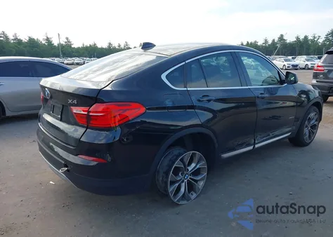 2018 BMW X4 xDrive28I из США, поврежденный, VIN 5UXXW3C58J0Z60060